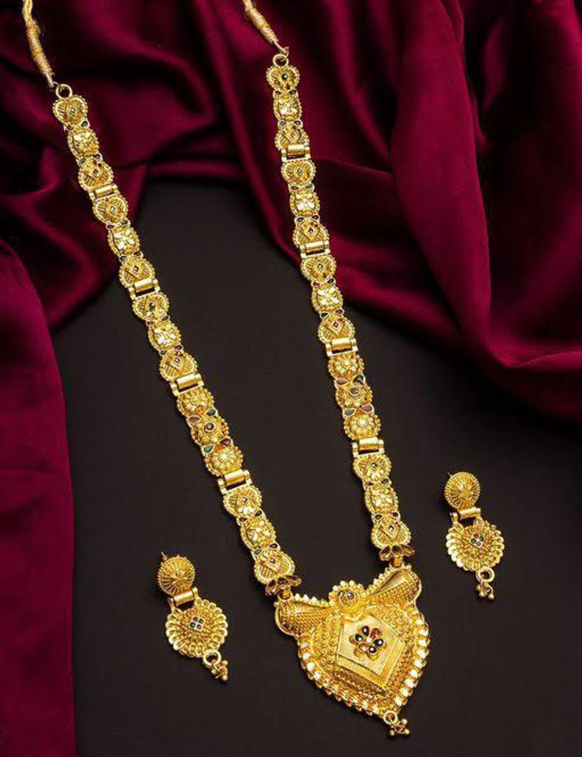 City gold clearance gold plated jewellery