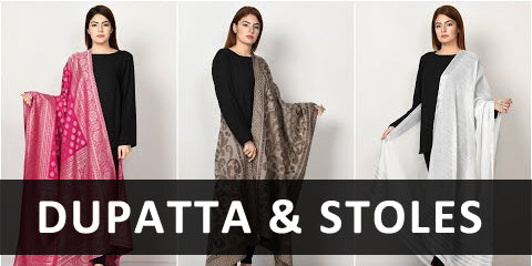 Dupatta and Stoles