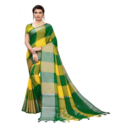 Wonderful Cotton Saree