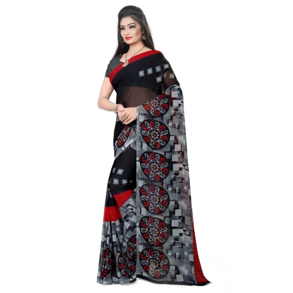 Designer Georgette Saree