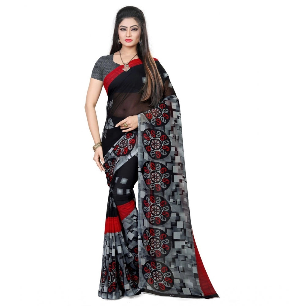 Designer Georgette Saree