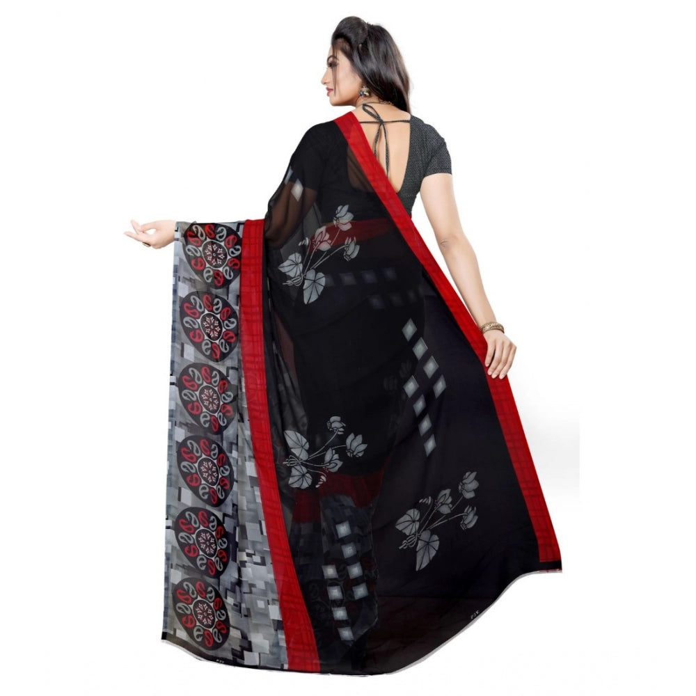 Designer Georgette Saree