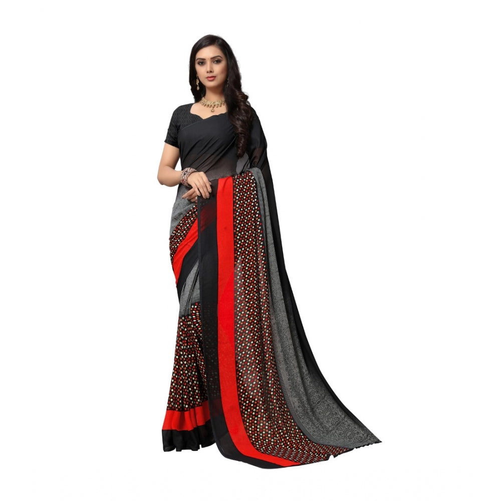 Designer Georgette Saree