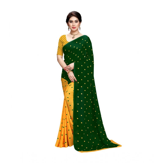 Designer Georgette Saree