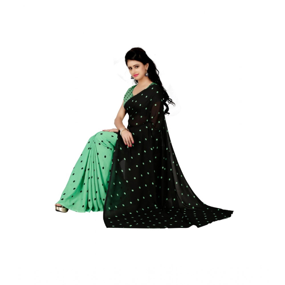 Pretty Georgette Saree