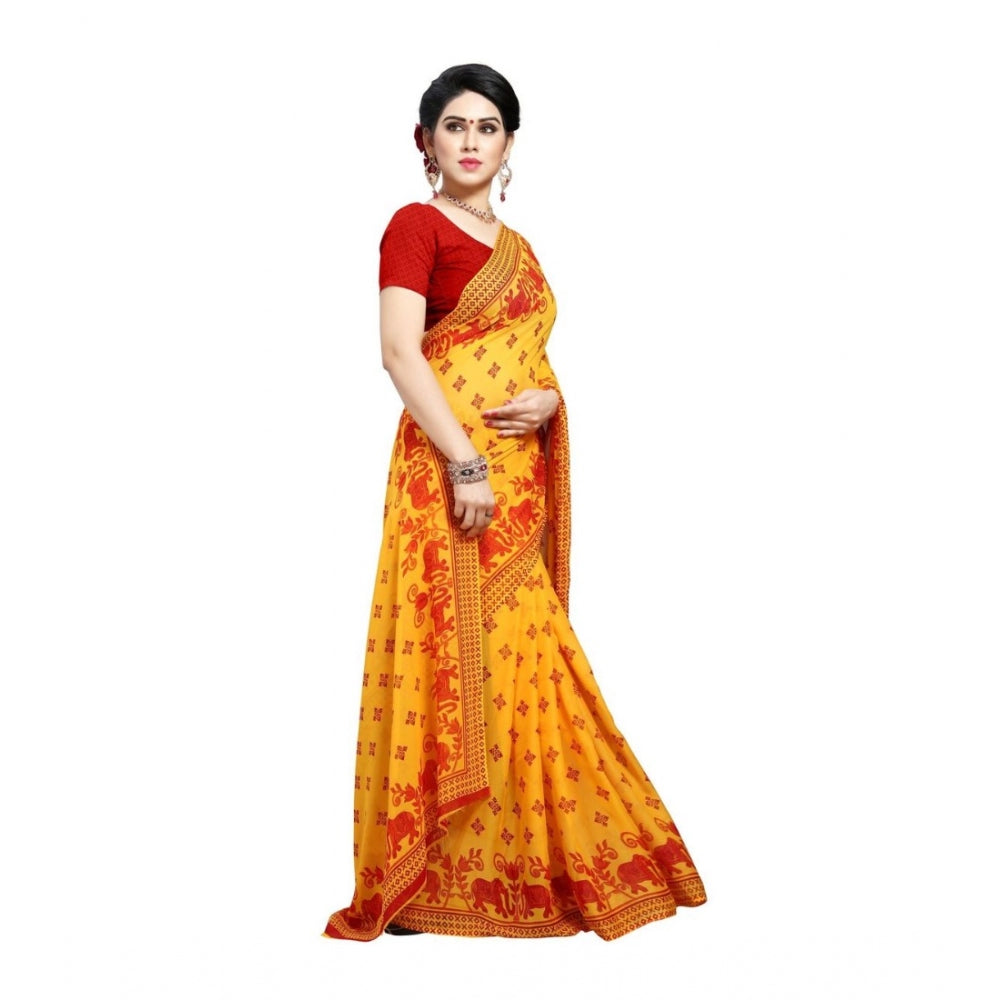 Stunning Georgette Saree