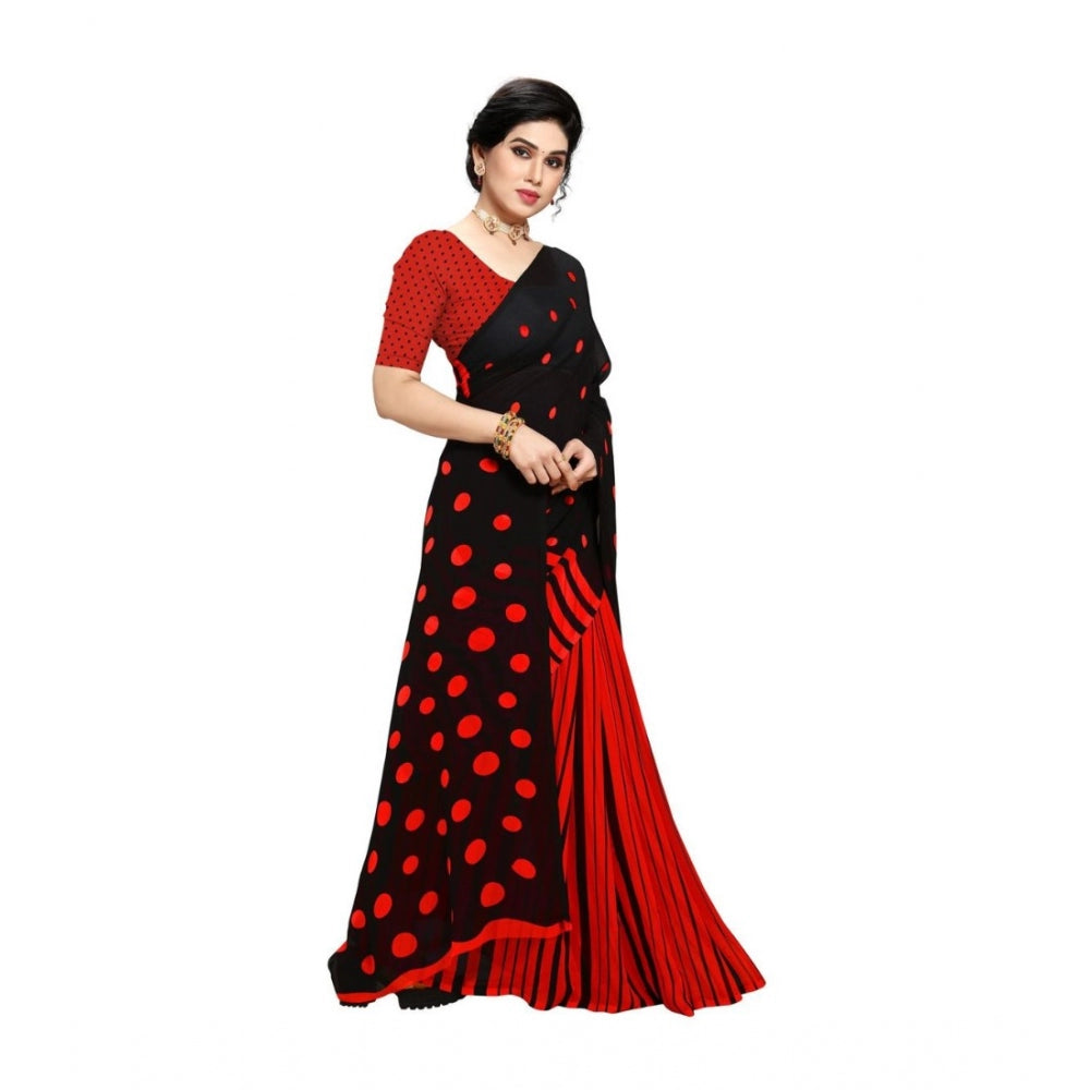 Wonderful Georgette Saree