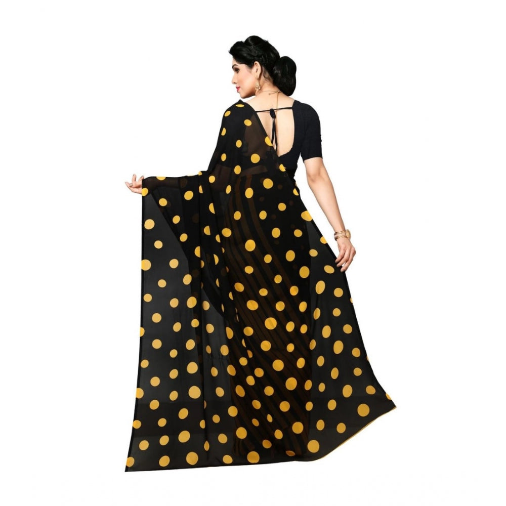 Pretty Georgette Saree