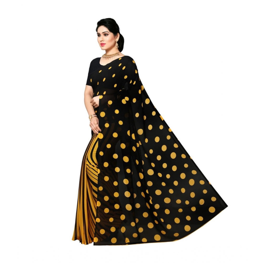 Pretty Georgette Saree