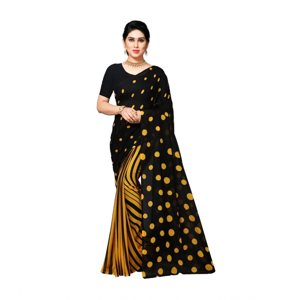 Pretty Georgette Saree