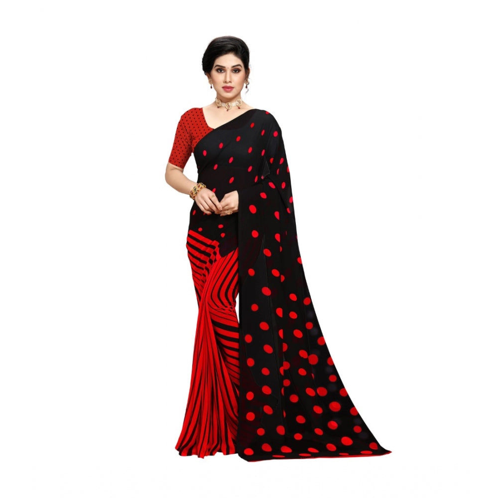 Wonderful Georgette Saree