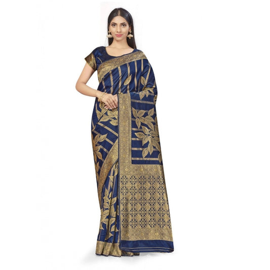 Stunning Banarasi Silk Saree