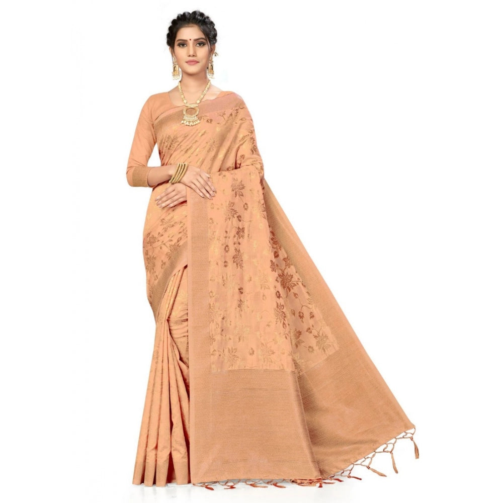 Stunning Banarasi Saree