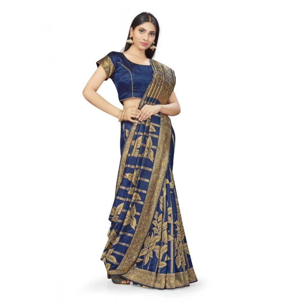 Stunning Banarasi Silk Saree