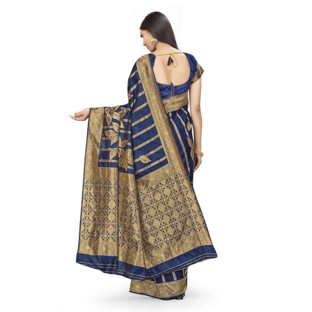 Stunning Banarasi Silk Saree