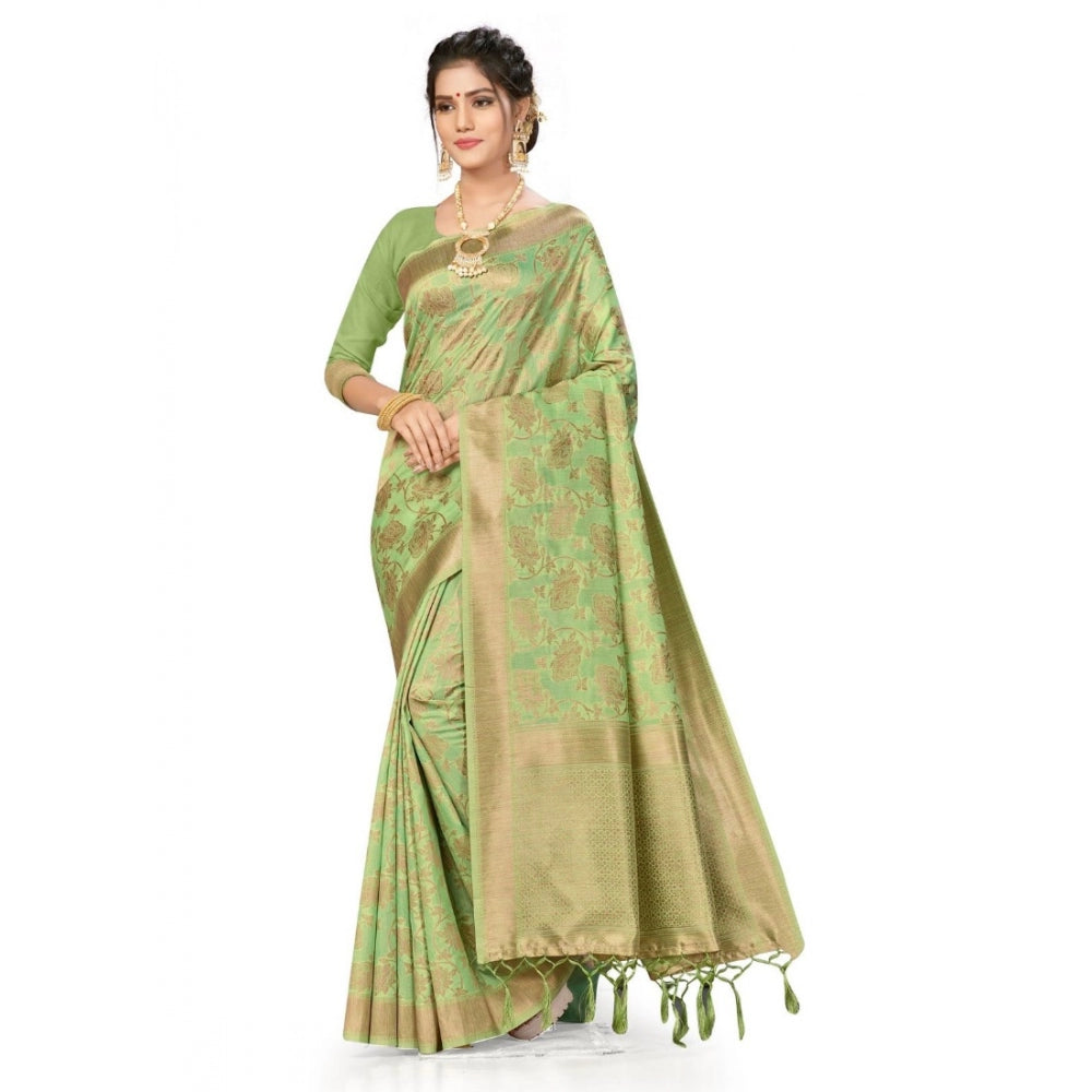 Stunning Banarasi Saree