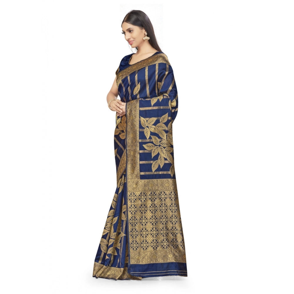 Stunning Banarasi Silk Saree