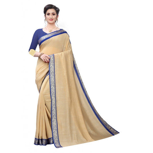 Classy Vichitra Silk Saree