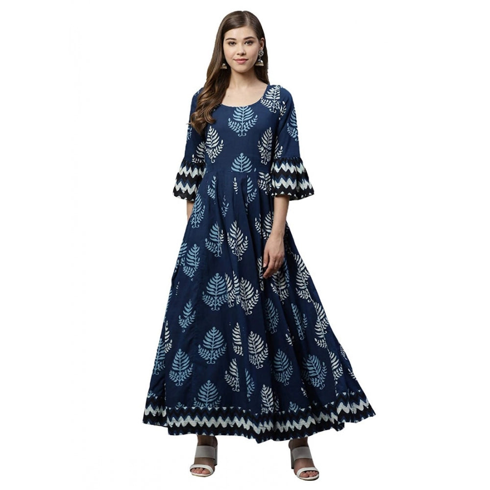 Wonderful Cotton Printed Regular Kurti