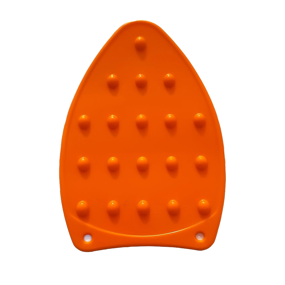 Alluring Pack Of 2 Silicone Iron Mat Pad