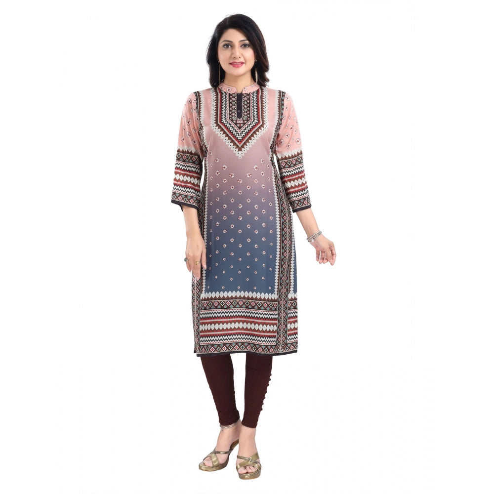 Stunning Masleen Tunic Long Kurti