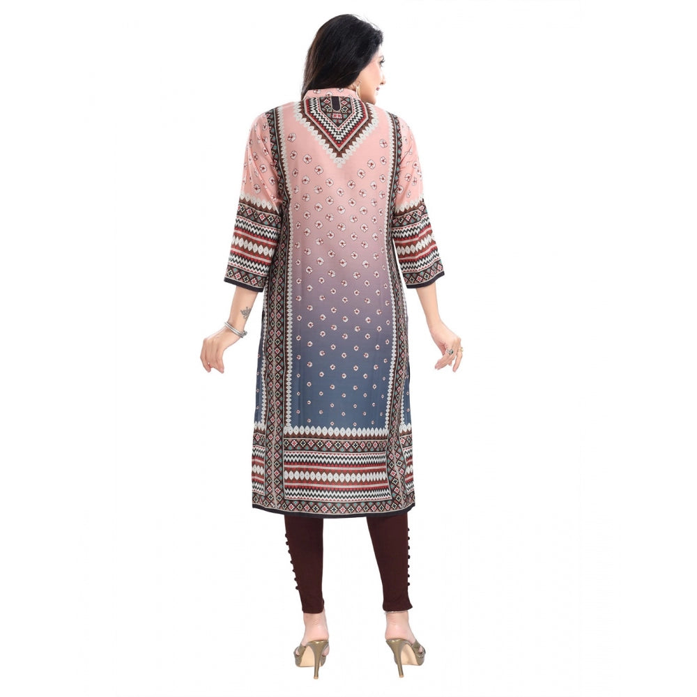 Stunning Masleen Tunic Long Kurti