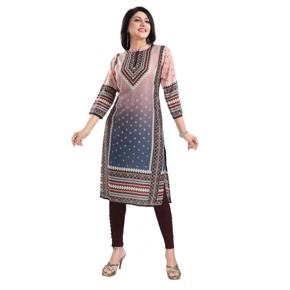 Stunning Masleen Tunic Long Kurti