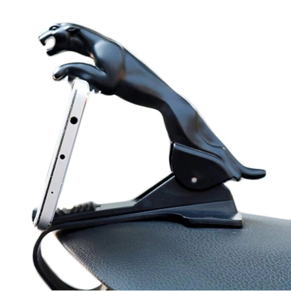 Adorable Jaguar Mobile Holder