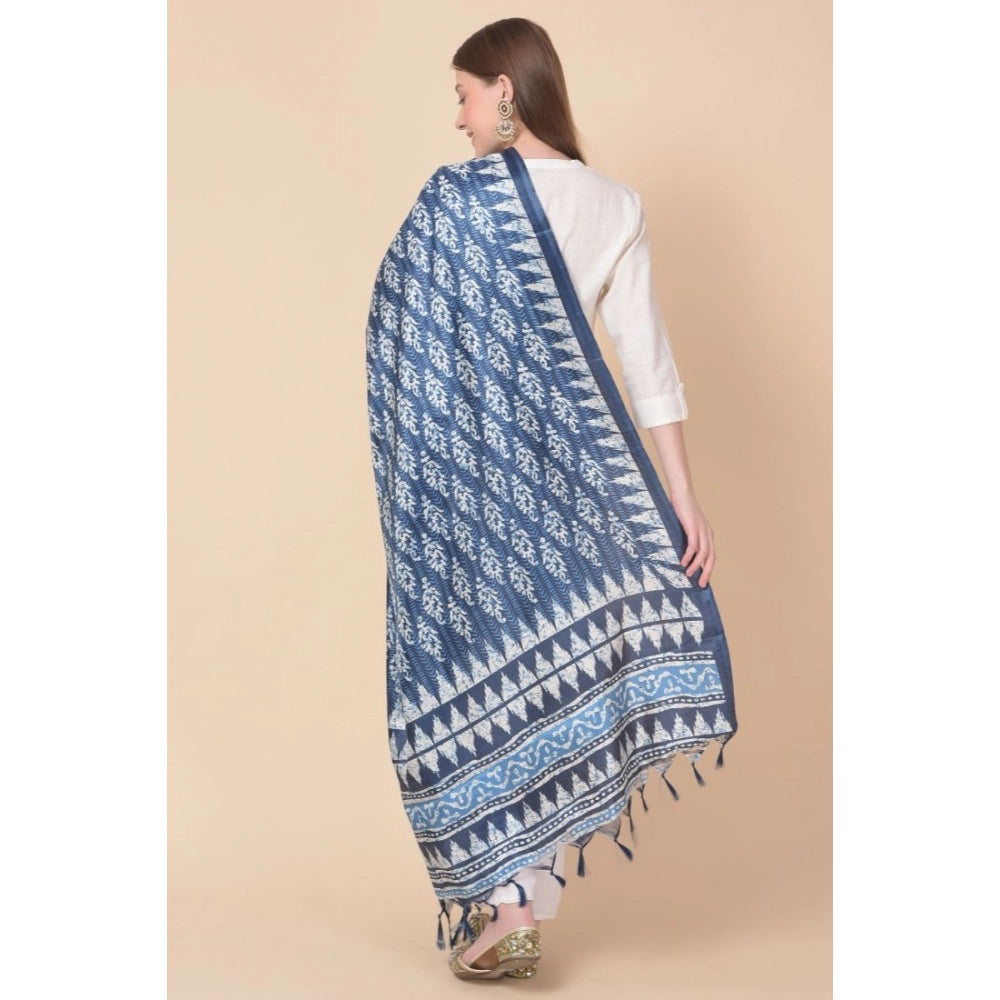 Classy Women's Art Silk Printed Dupatta