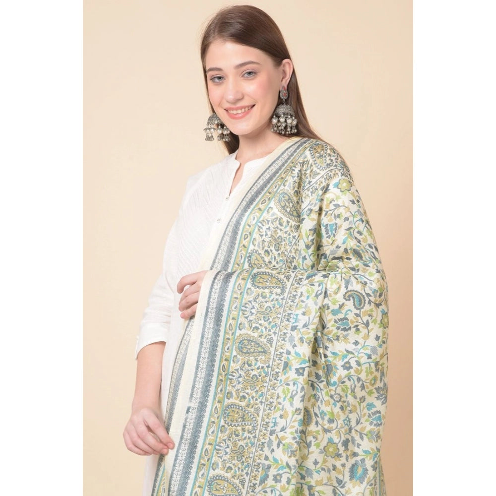 Trendy Women's Art Silk Printed Dupatta