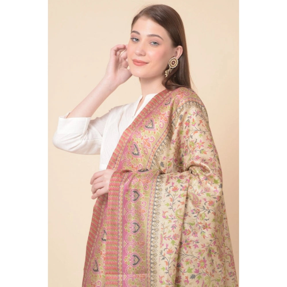 Trendy Women's Art Silk Printed Dupatta