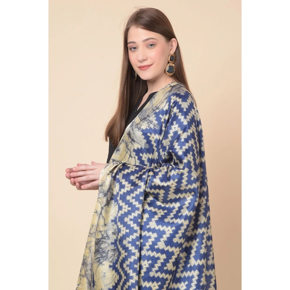 Classy Women's Art Silk Printed Dupatta