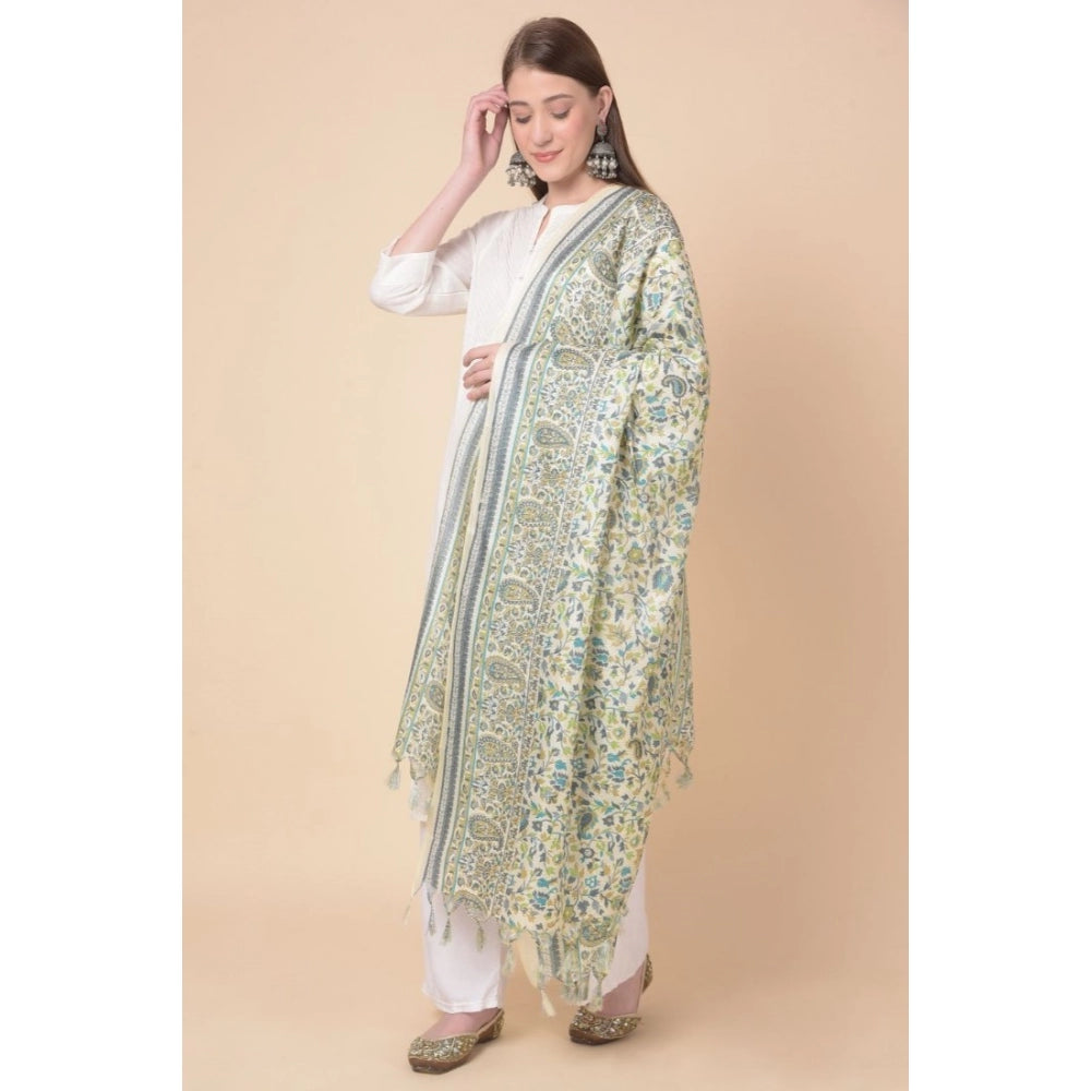 Trendy Women's Art Silk Printed Dupatta