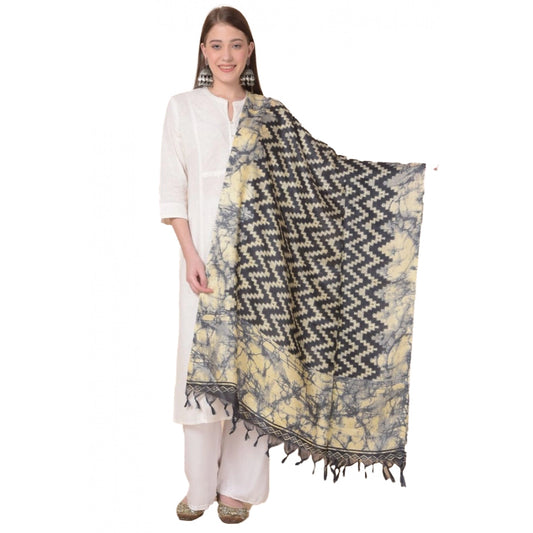 Classy Women's Art Silk Printed Dupatta