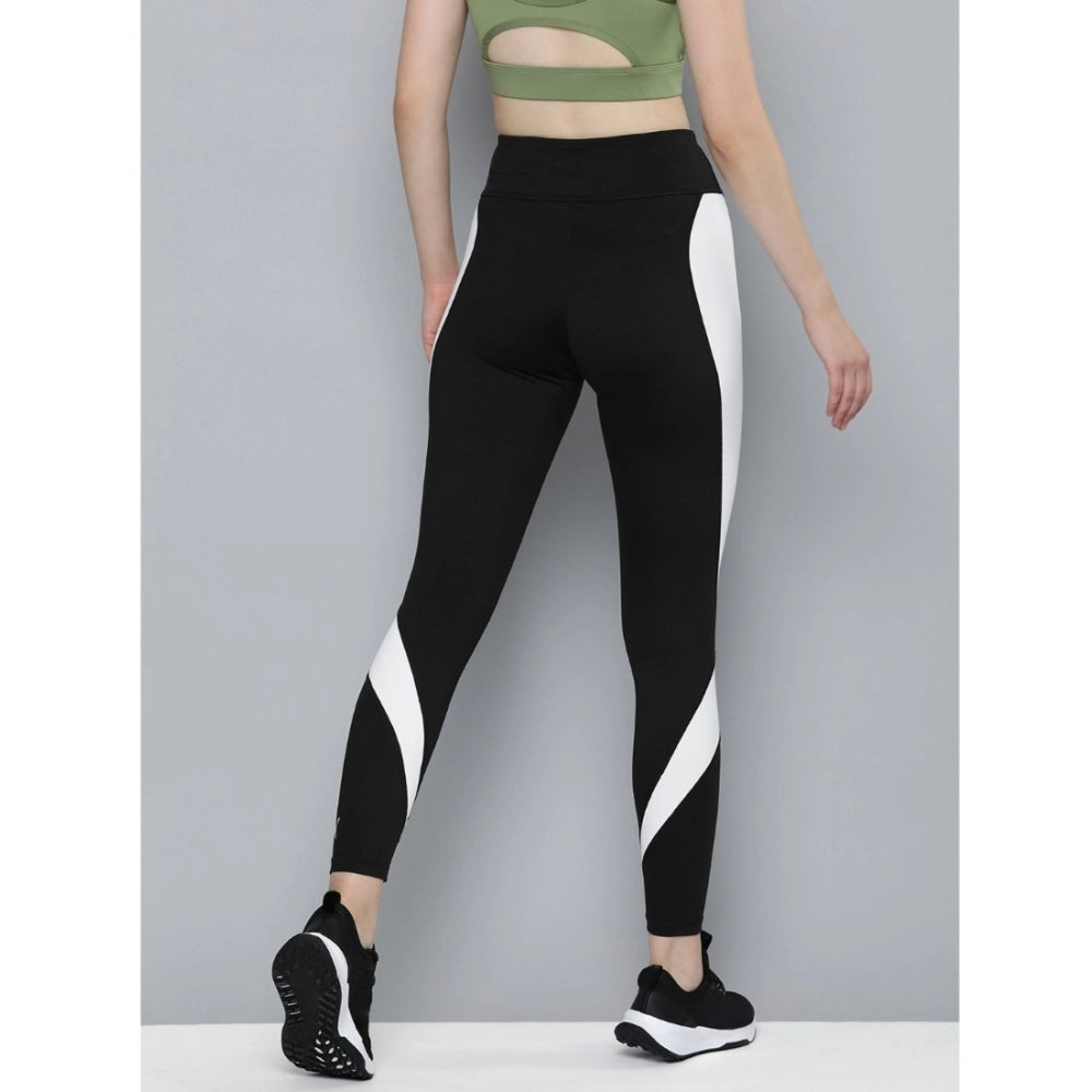 Attractive Polyster Soild Sport Leggings