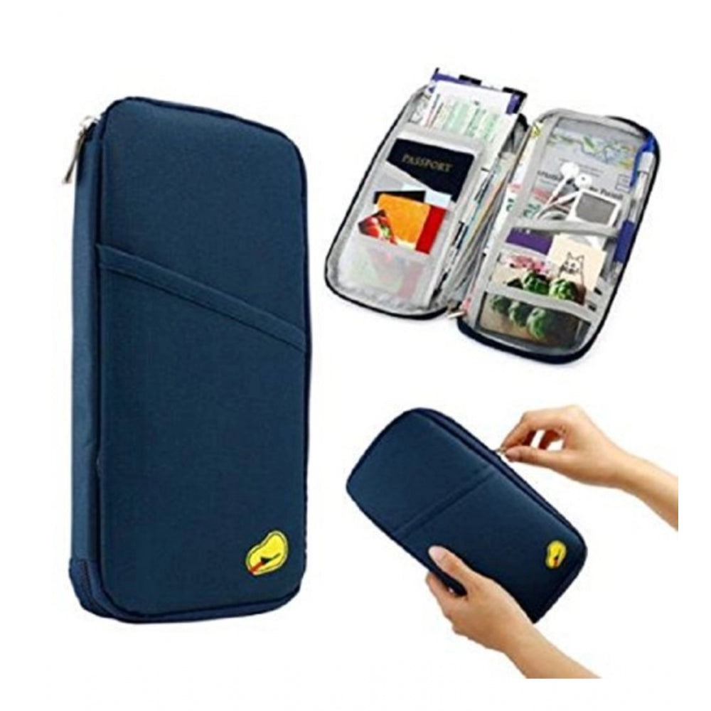 Versatile Passport Holder Passport Wallet Travel Wallet Envelope Flip Cover Case Pouch As Well As for Credit Cards