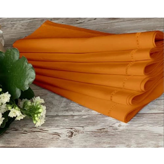 Gorgeous Solid Cotton Napkins Sets