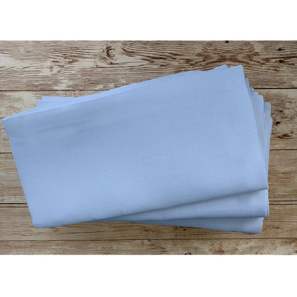 Gorgeous Solid Cotton Napkins Sets