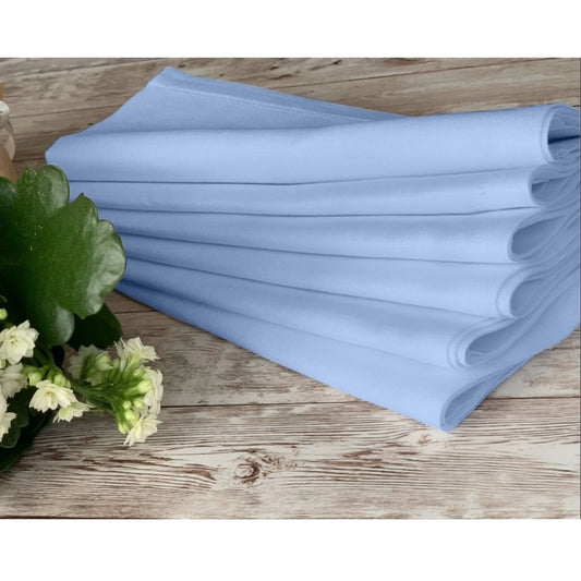 Gorgeous Solid Cotton Napkins Sets