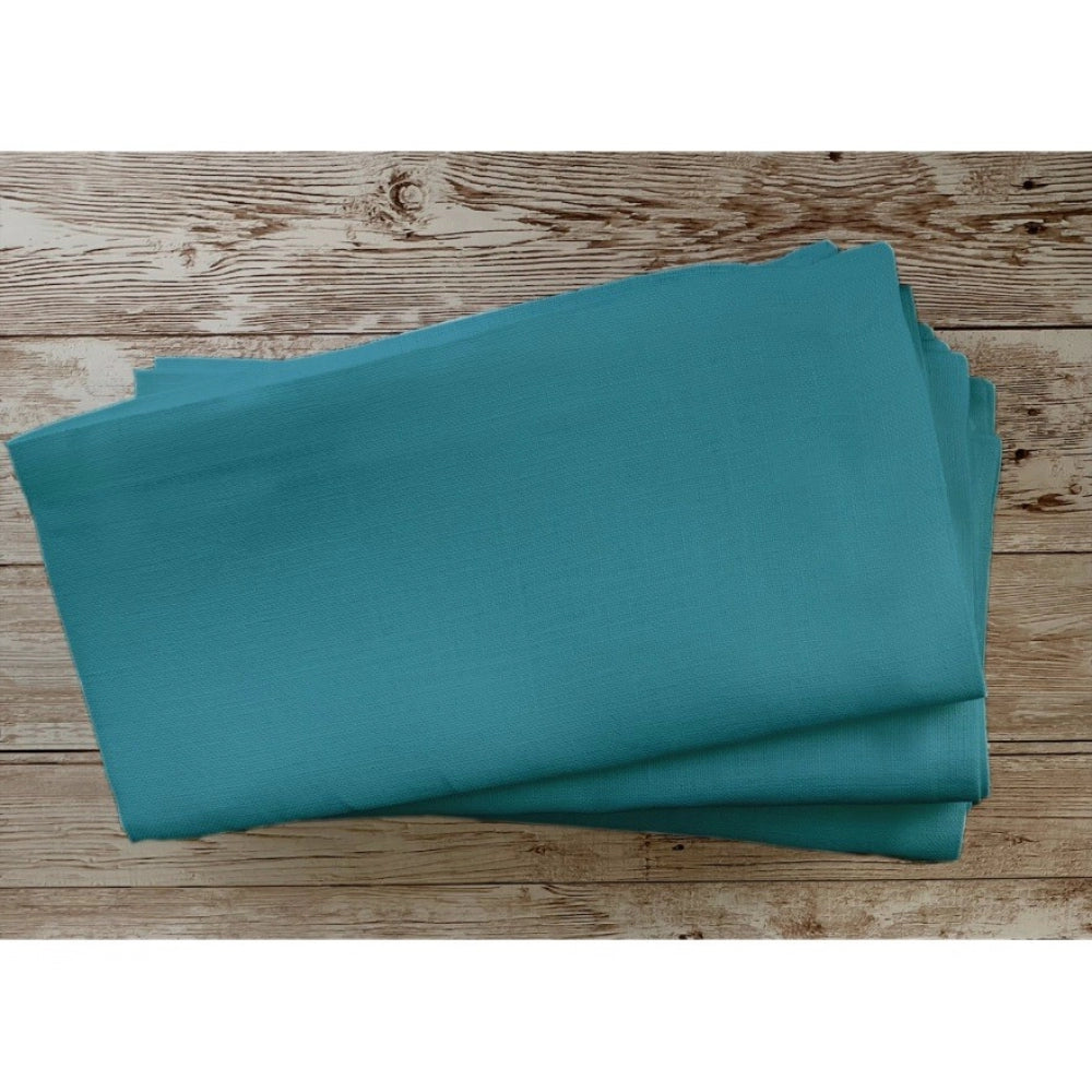 Gorgeous Solid Cotton Napkins Sets