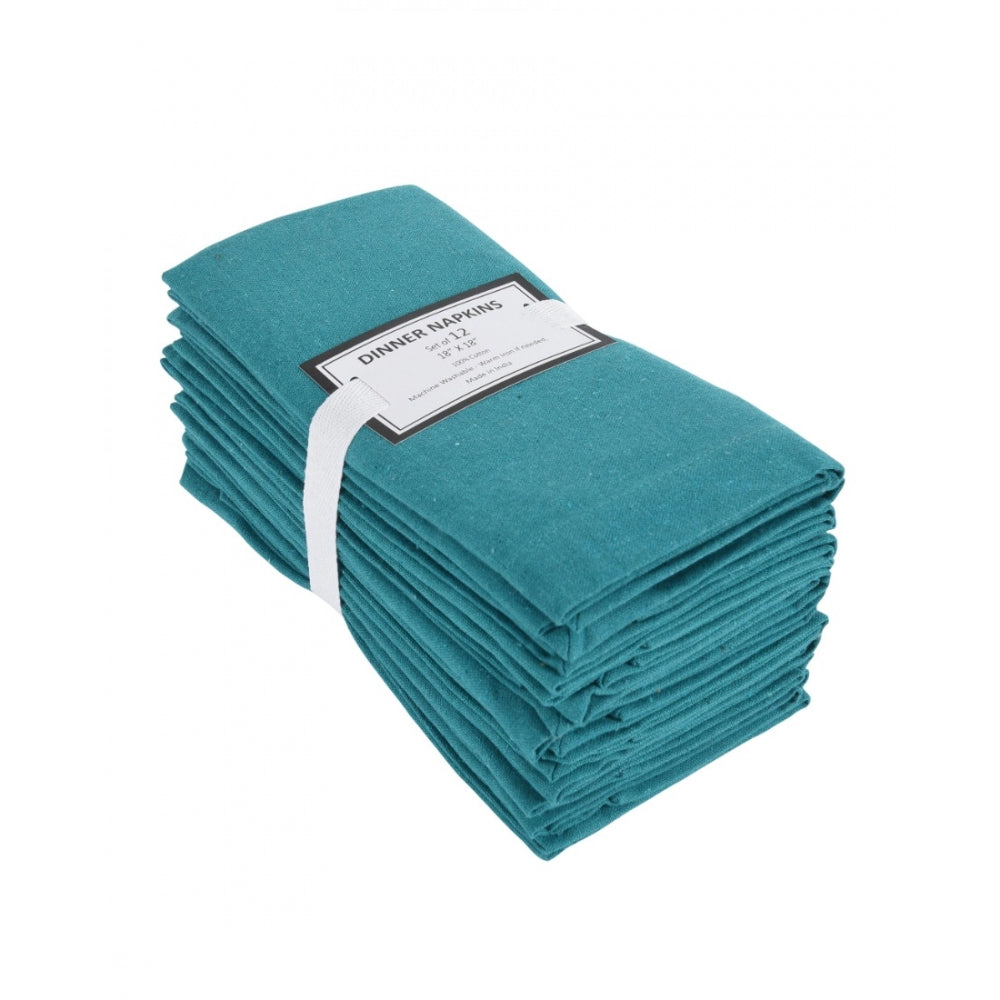 Gorgeous Solid Cotton Napkins Sets