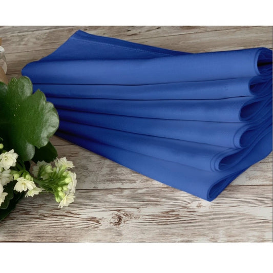 Gorgeous Solid Cotton Napkins Sets