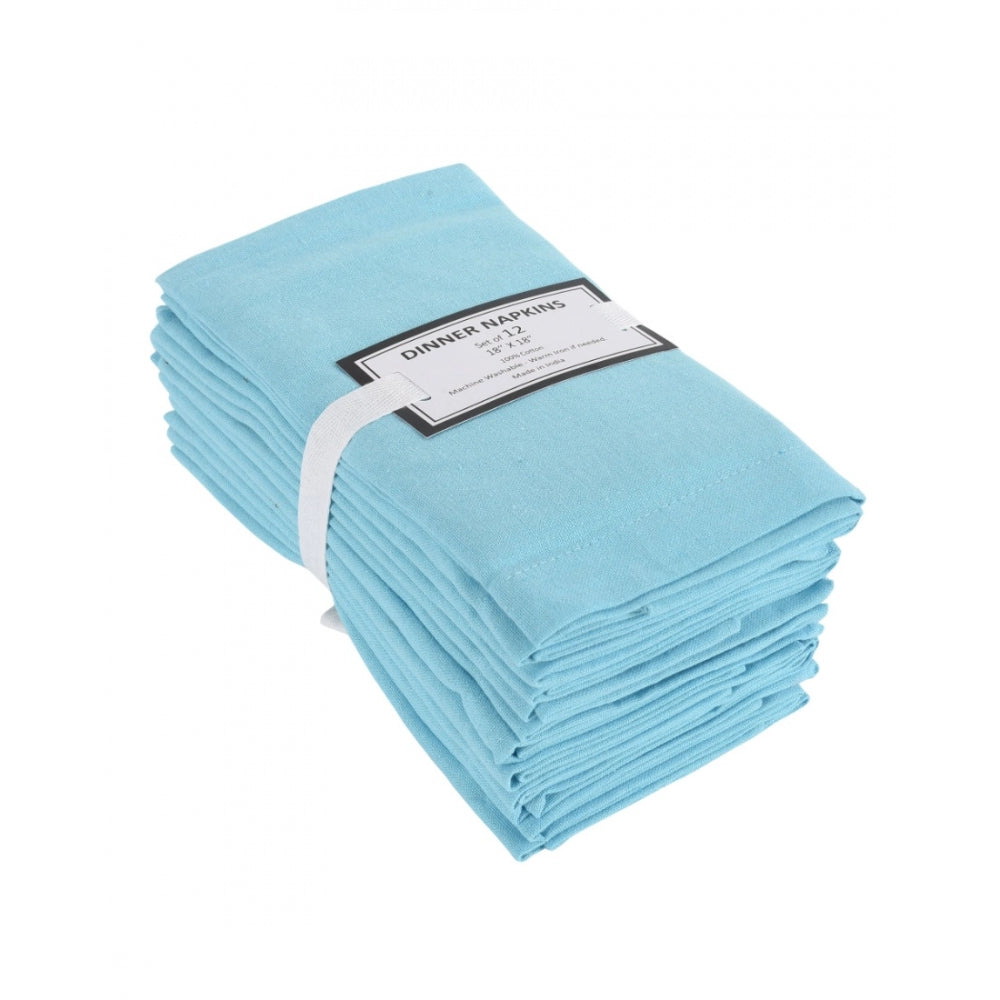 Gorgeous Solid Cotton Napkins Sets