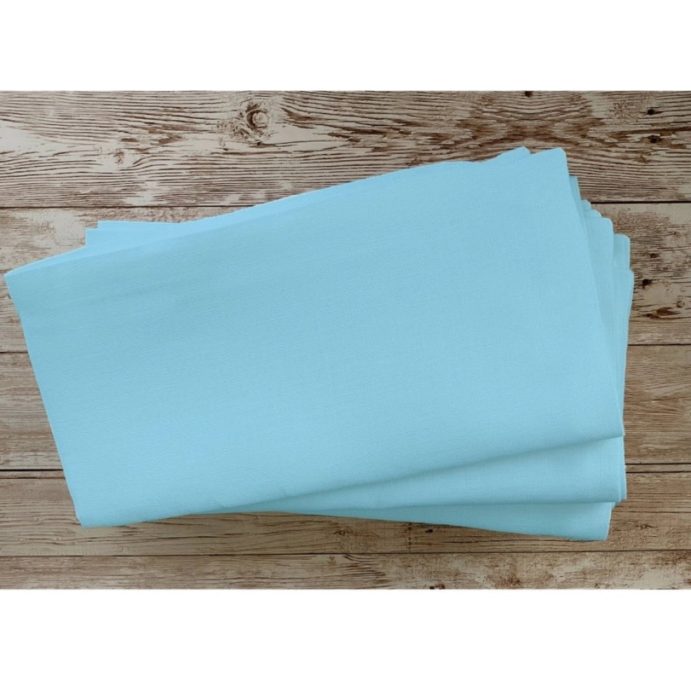 Gorgeous Solid Cotton Napkins Sets