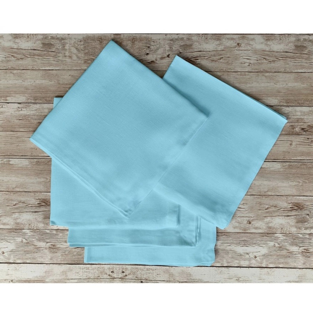 Gorgeous Solid Cotton Napkins Sets