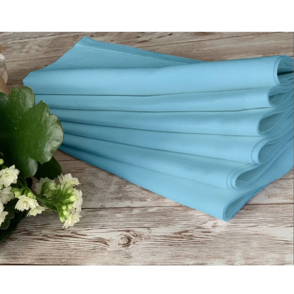 Gorgeous Solid Cotton Napkins Sets