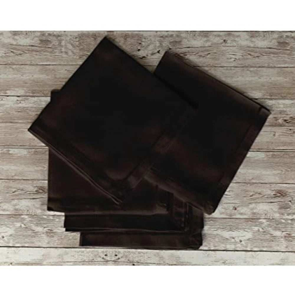 Gorgeous Solid Cotton Napkins Sets