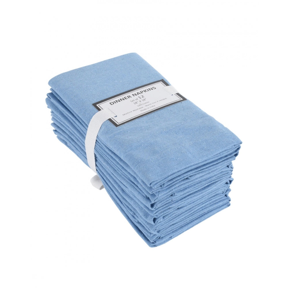 Gorgeous Solid Cotton Napkins Sets