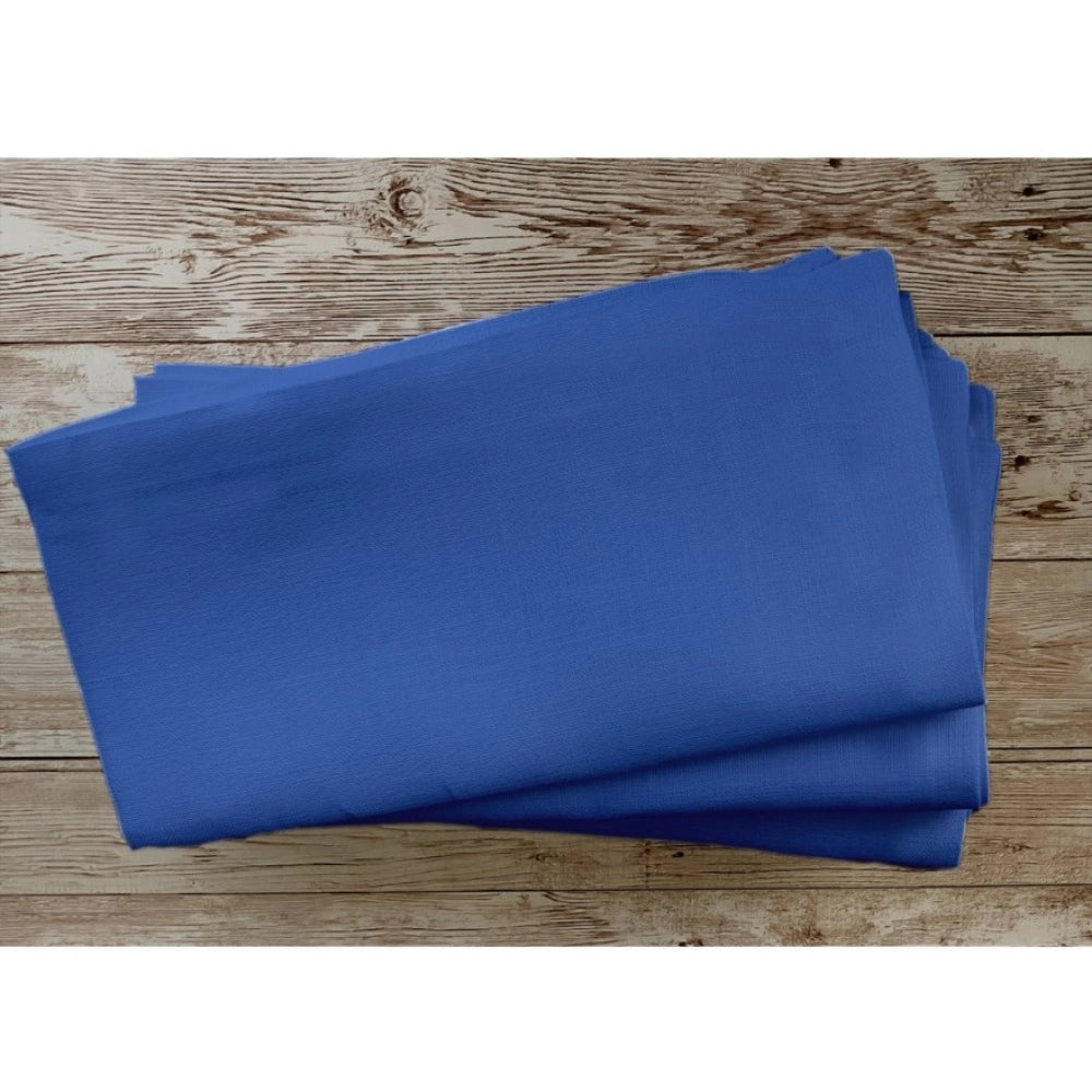 Gorgeous Solid Cotton Napkins Sets