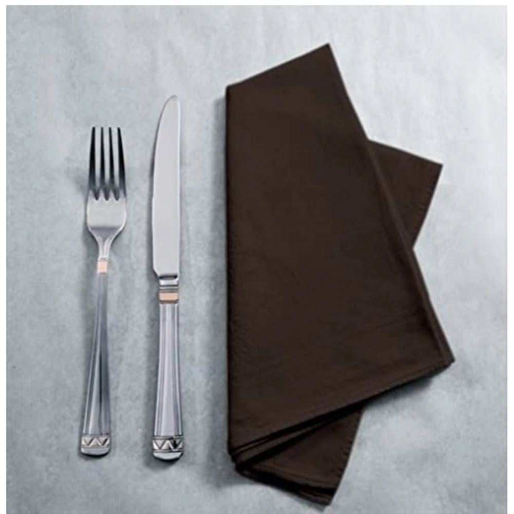 Gorgeous Solid Cotton Napkins Sets